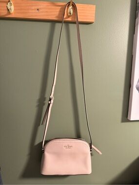 Taupe Kate Spade Crossbody